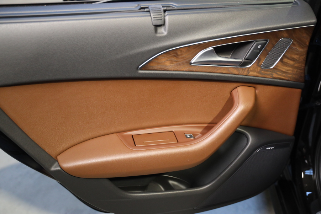 Audi A6 2014 photo 24