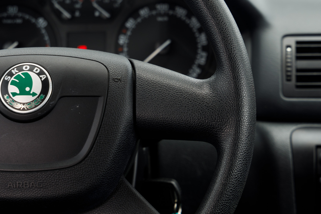 Skoda Octavia Tour фото 9