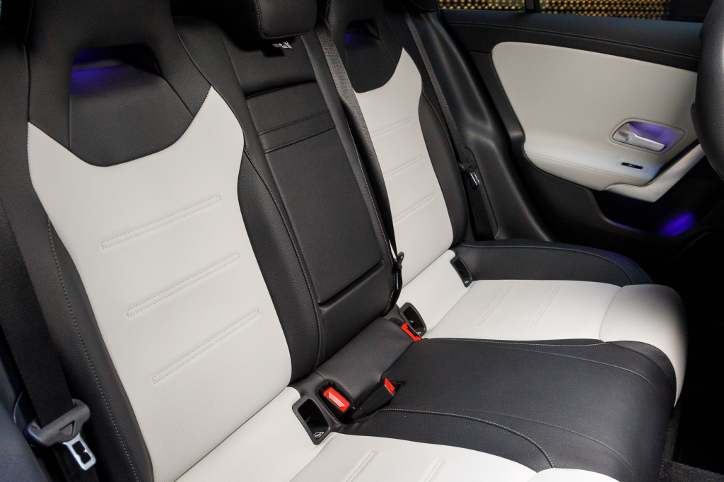 Mercedes-Benz CLA 250 2019 photo 20