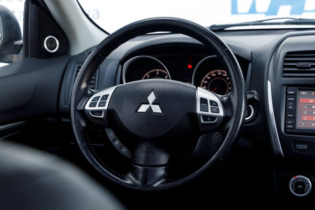 Mitsubishi ASX AWD фото 7