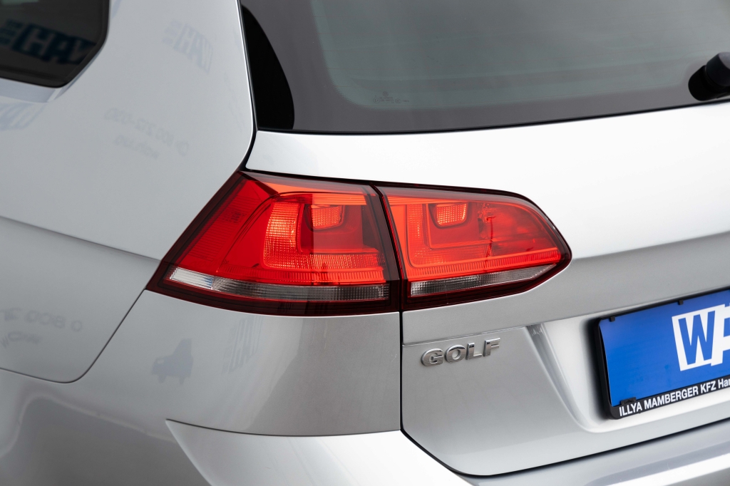 Volkswagen Golf Allstar 2016 фото 12