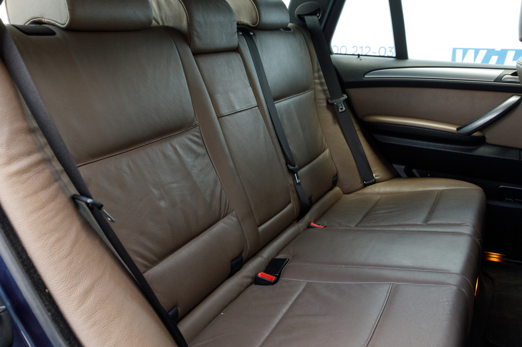 BMW X5 3.0 d 2003 photo 11