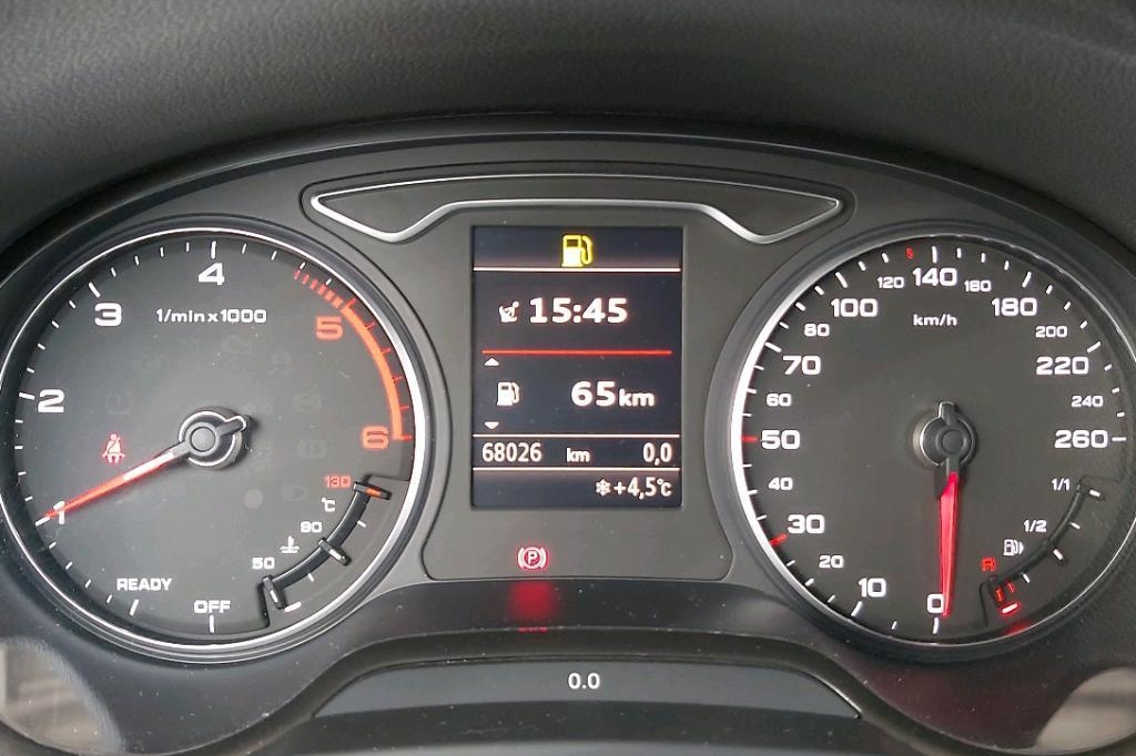 Audi A3 Sportback 2017 фото 1