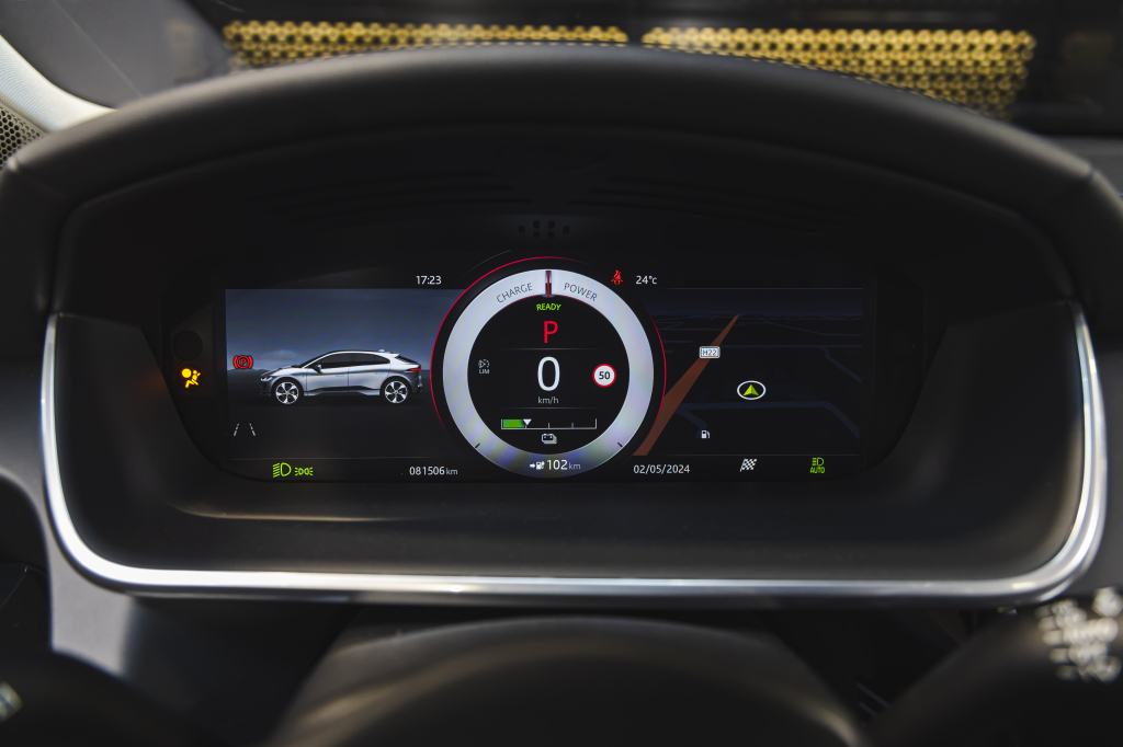 Jaguar I-Pace 2018 photo 19