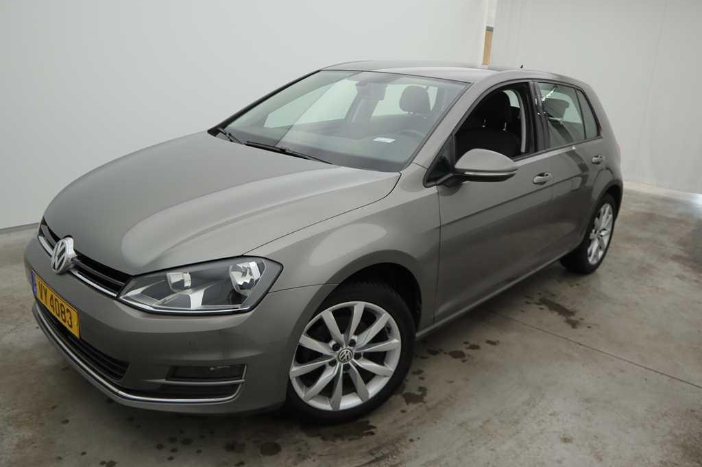 Volkswagen Golf 2017 фото 5