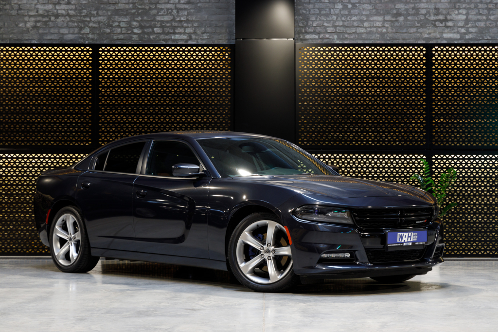 Dodge Charger RT фото 2