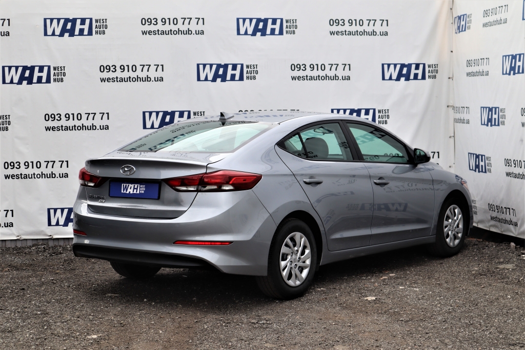 Hyundai Elantra SE 2017 фото 3