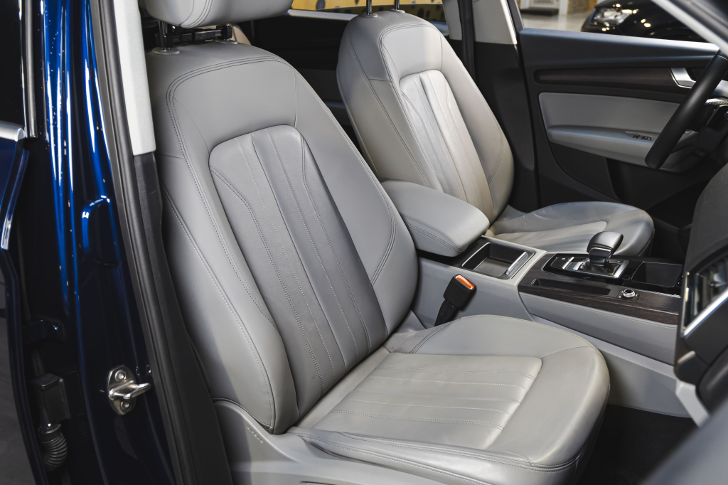 Audi Q5 2020 photo 37