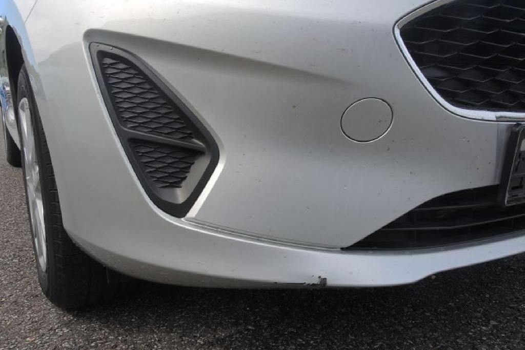 Ford Fiesta 2018 photo 8