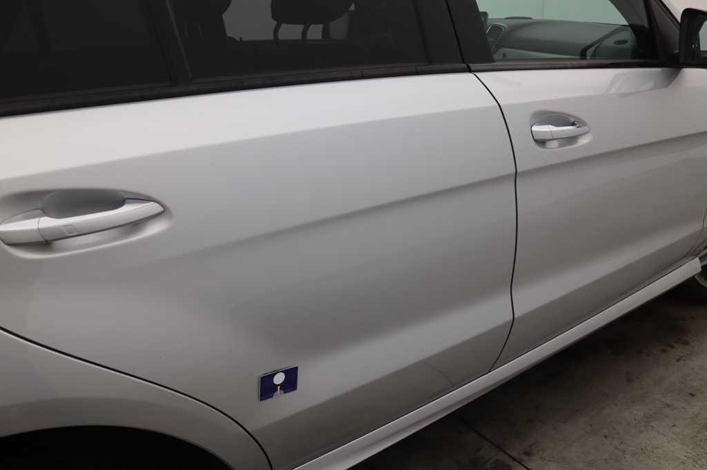 Mercedes-Benz GLE 2017 photo 14