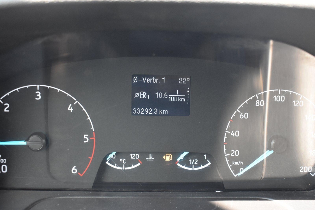 Ford Transit Pritsche 2020 фото 1