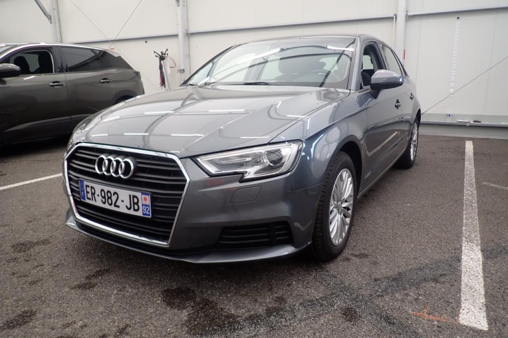 Audi A3 Sportback 2017 фото 5