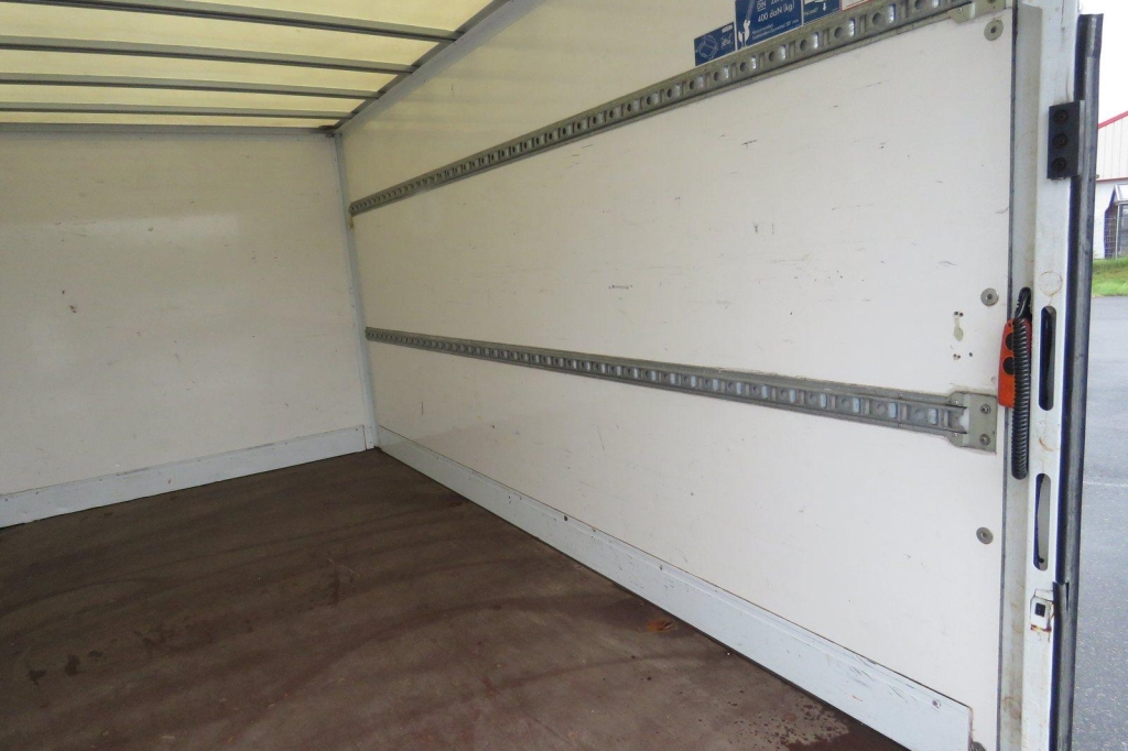 Ford Transit Koffer 2017 фото 32