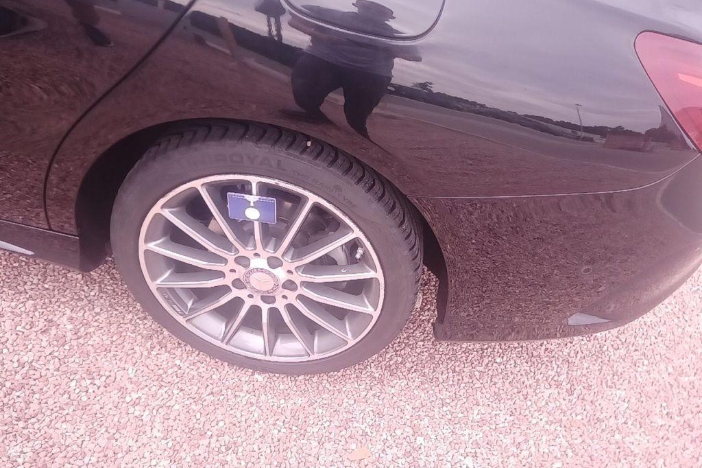 Mercedes-Benz CLA 2017 фото 42