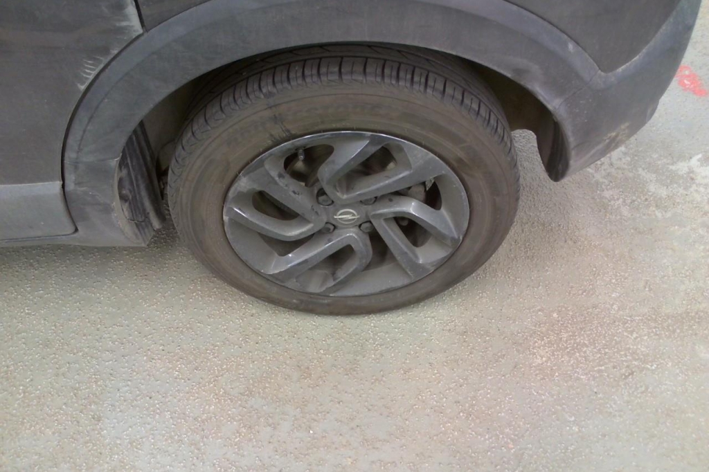 Opel Crossland X 2020 photo 7