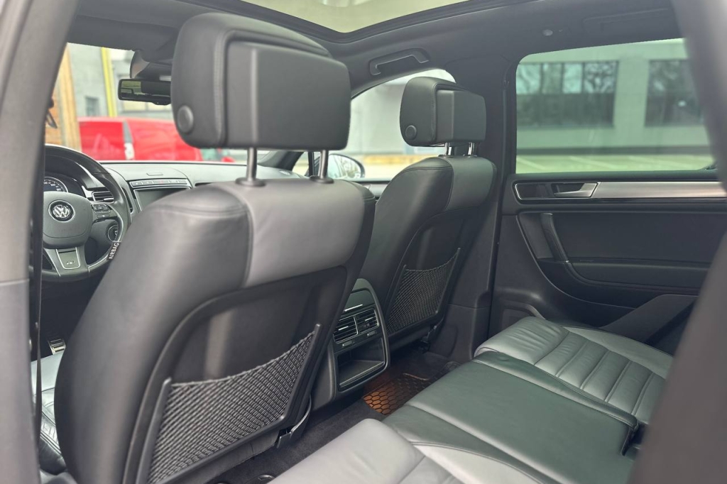 Volkswagen Touareg R-line 2015 фото 15