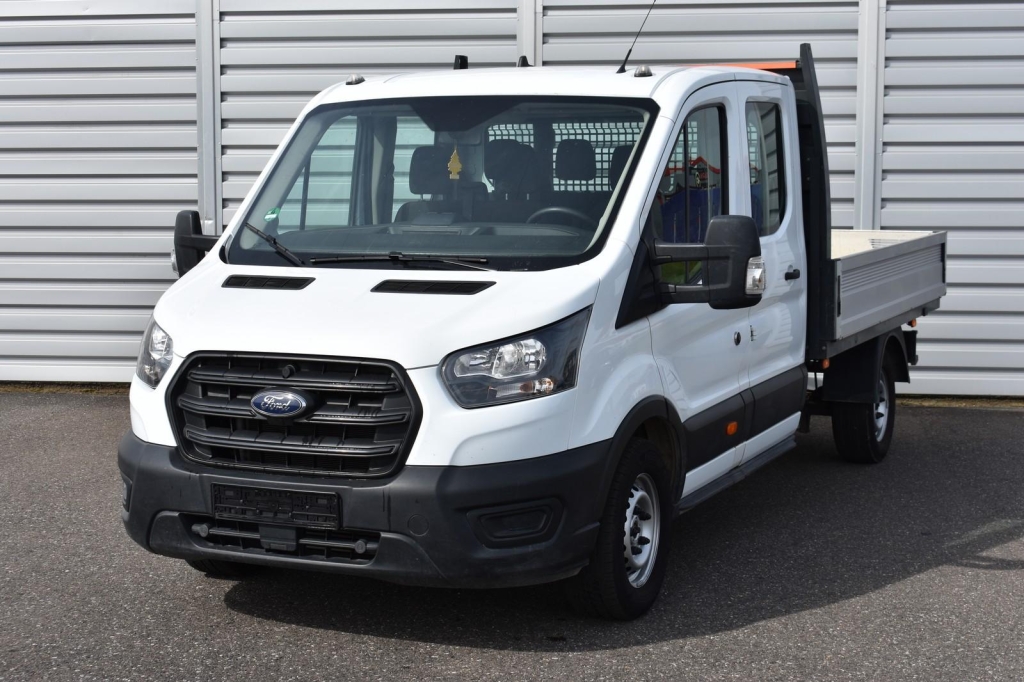 Ford Transit Pritsche 2020 фото 5