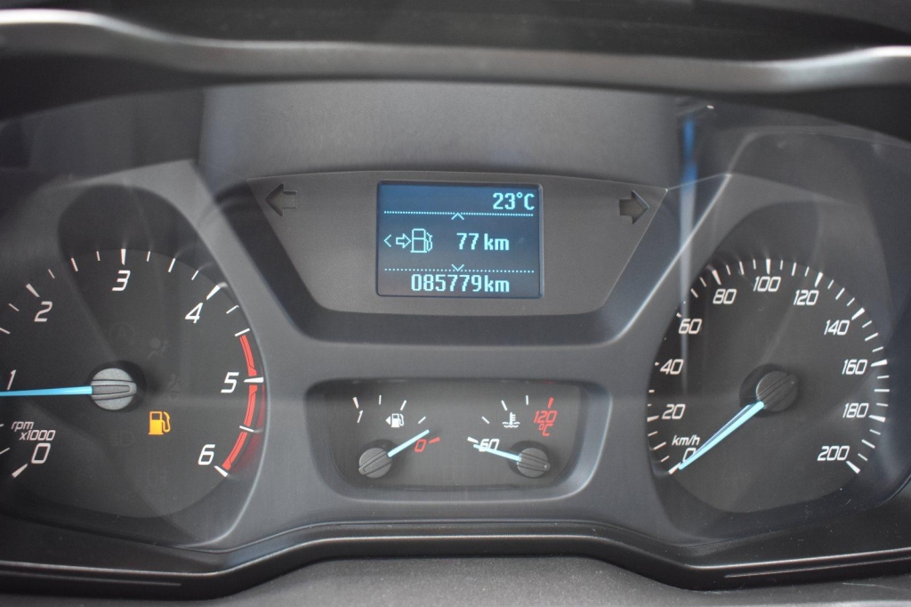 Ford Transit Koffer 2018 фото 1