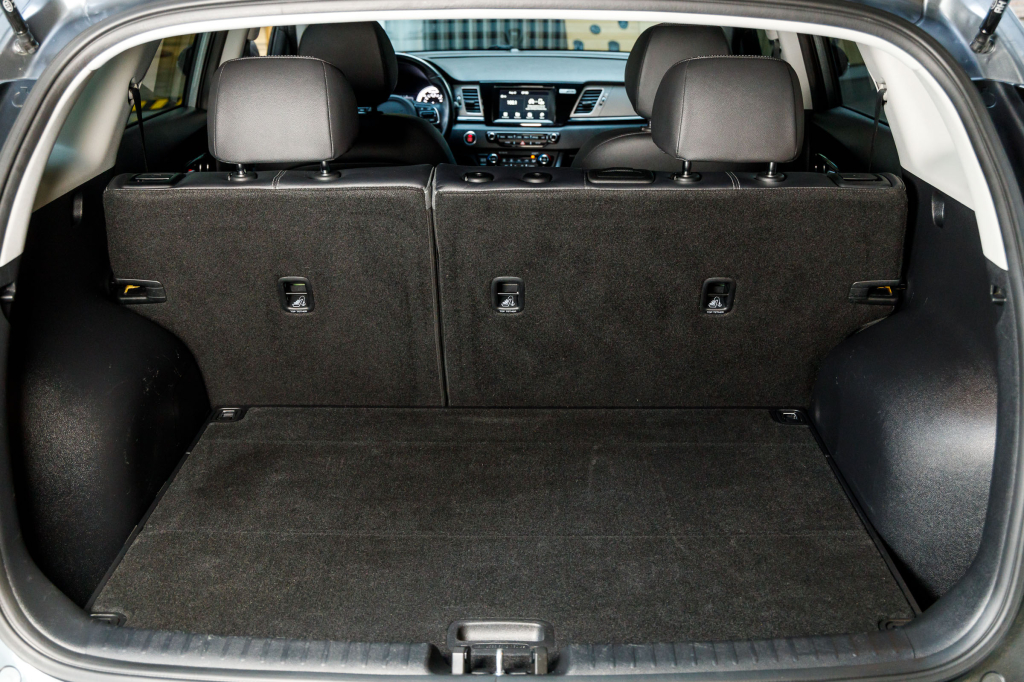 Kia Niro EX 2016 photo 16