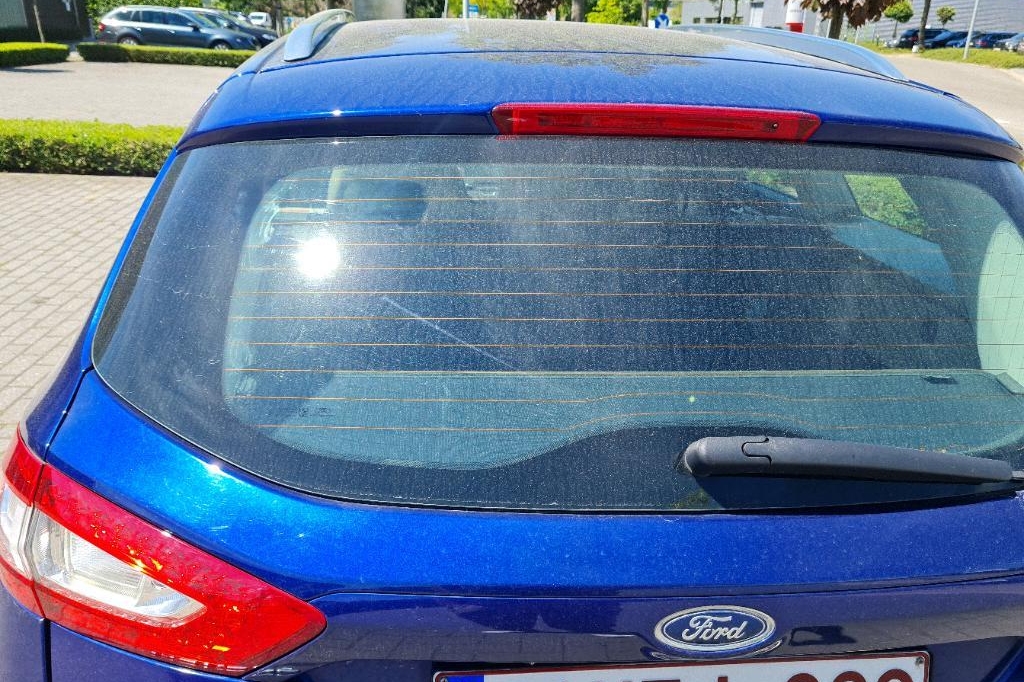 Ford Mondeo Turnier 2018 photo 12