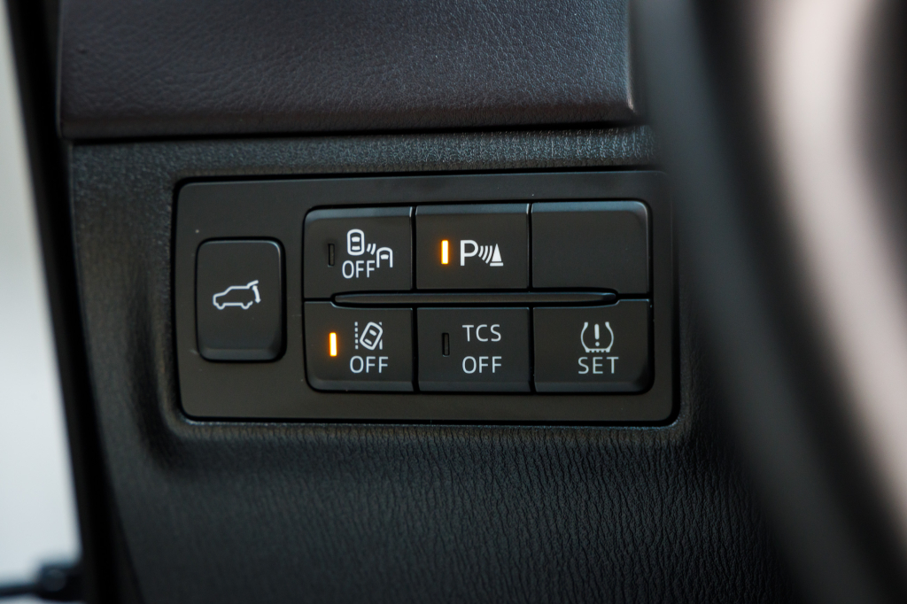 Mazda CX-9 Grand Touring 2017 фото 30