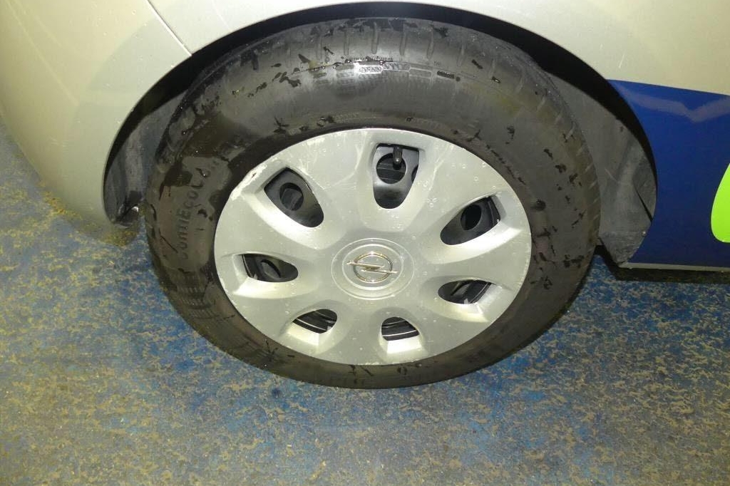 Opel Corsa 2017 photo 12