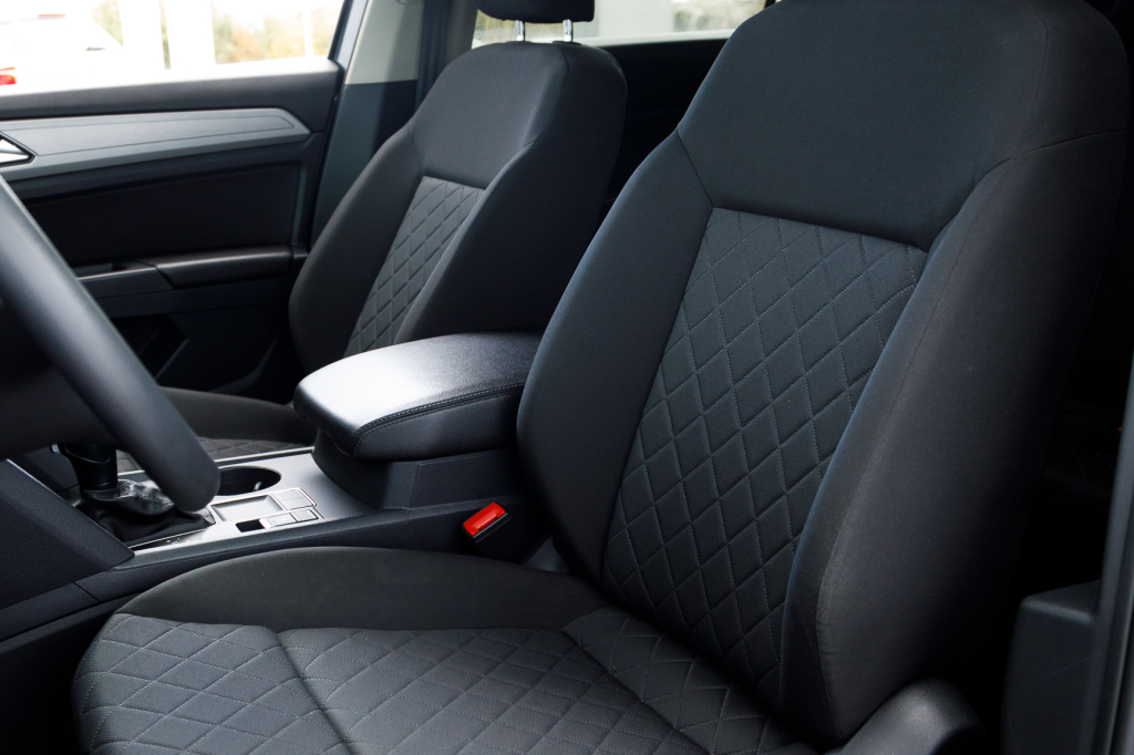 Volkswagen Atlas S 2017 фото 15