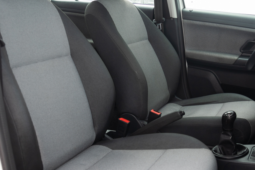 Skoda Fabia 2014 фото 11