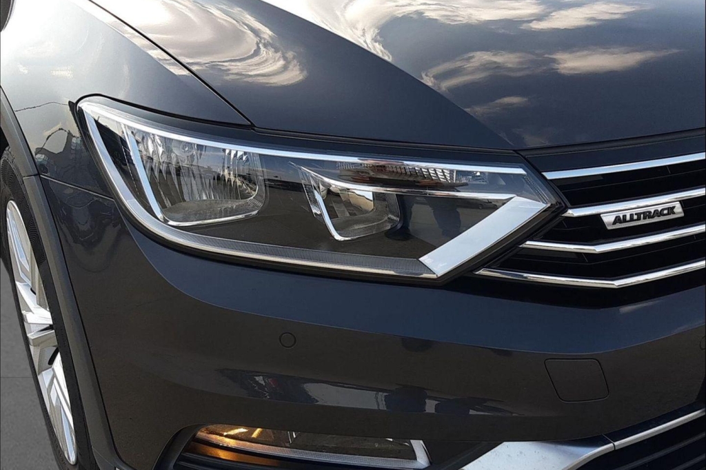 Volkswagen Passat Variant Alltrack 2018 photo 4