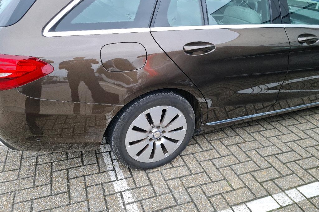 Mercedes-Benz C-Klasse 2016 photo 26