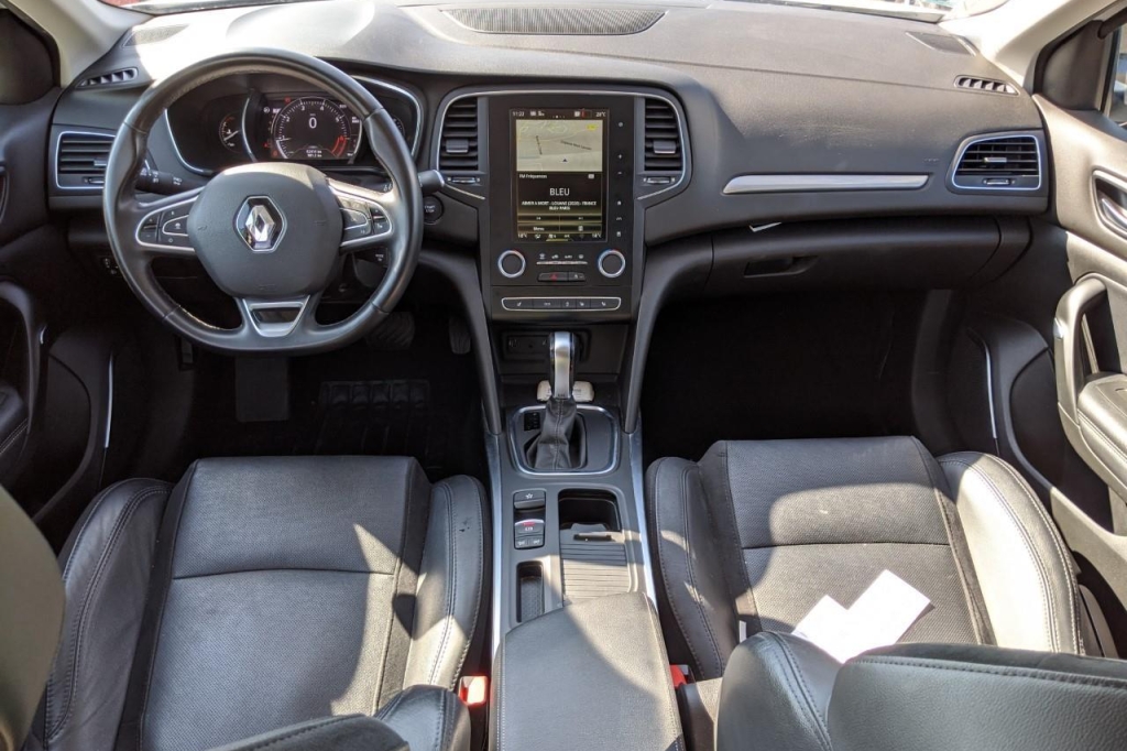 Renault Megane Grandtour 2018 photo 1