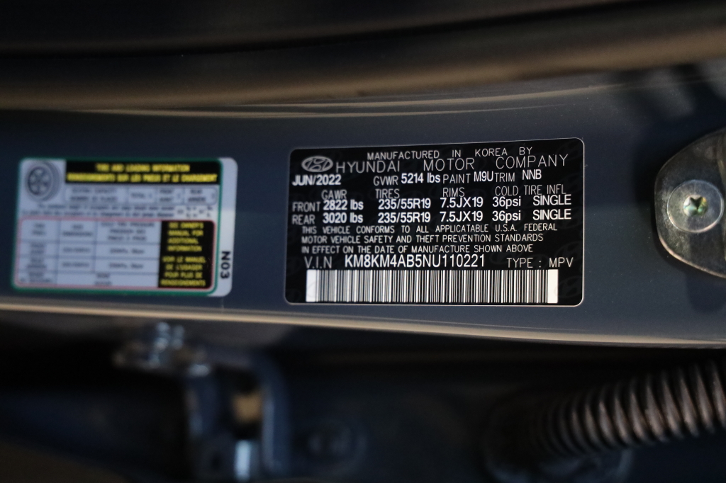 Hyundai Ioniq 5 2022 фото 34