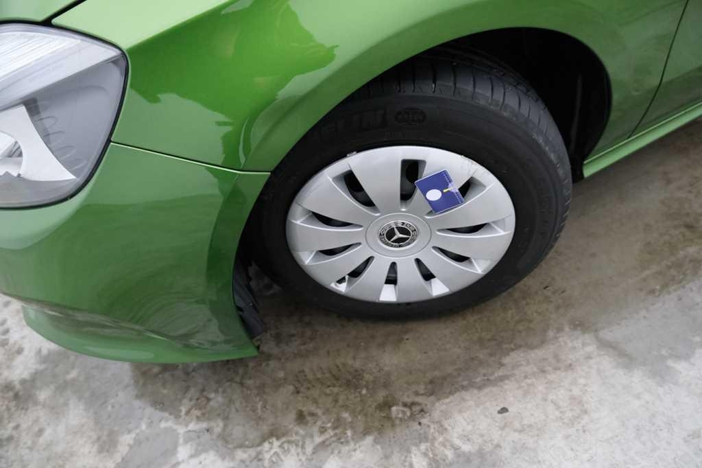 Mercedes-Benz A-Klasse 2017 photo 22