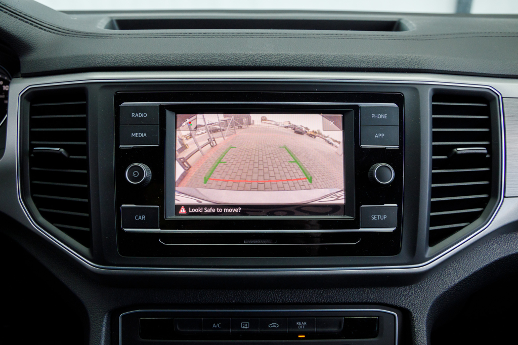 Volkswagen Atlas S 2017 фото 8