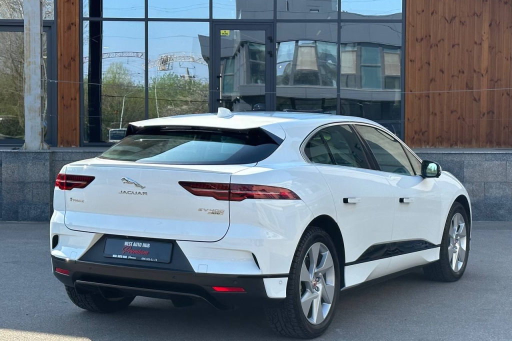 Jaguar I-Pace EV400 90kWh AWD 2018 photo 5