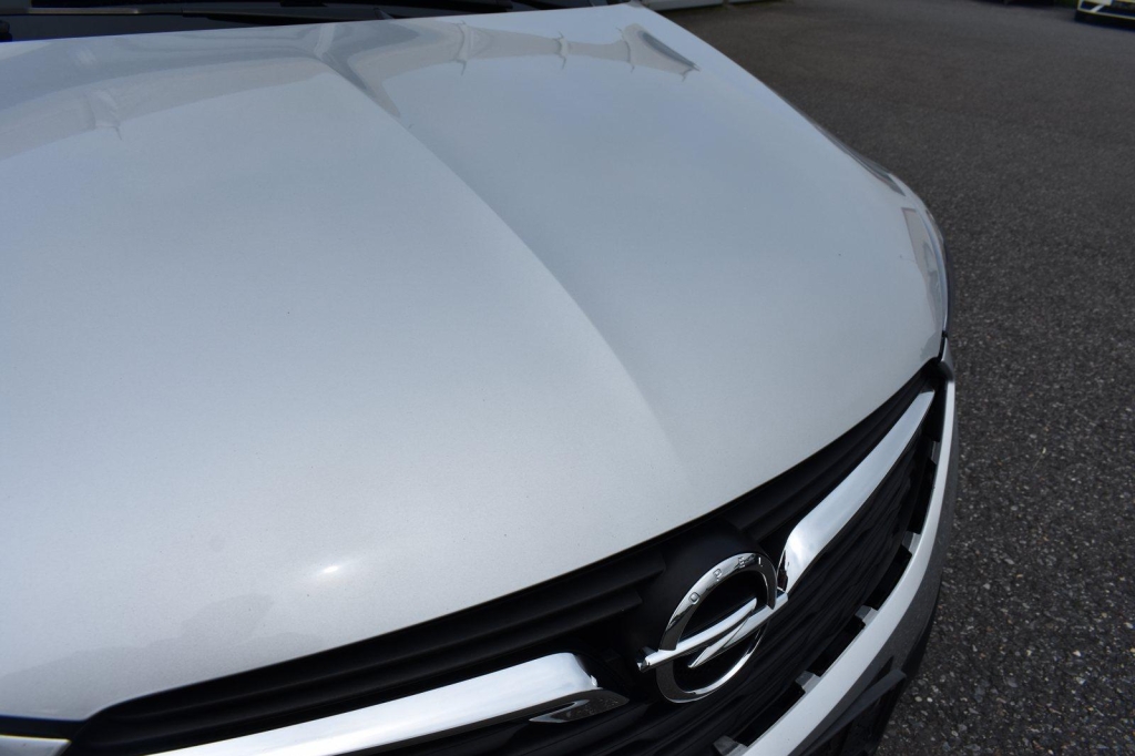 Opel Crossland X 2019 фото 14