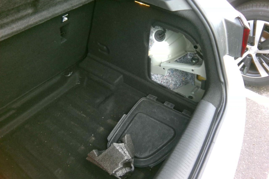 Opel Astra 2020 photo 12