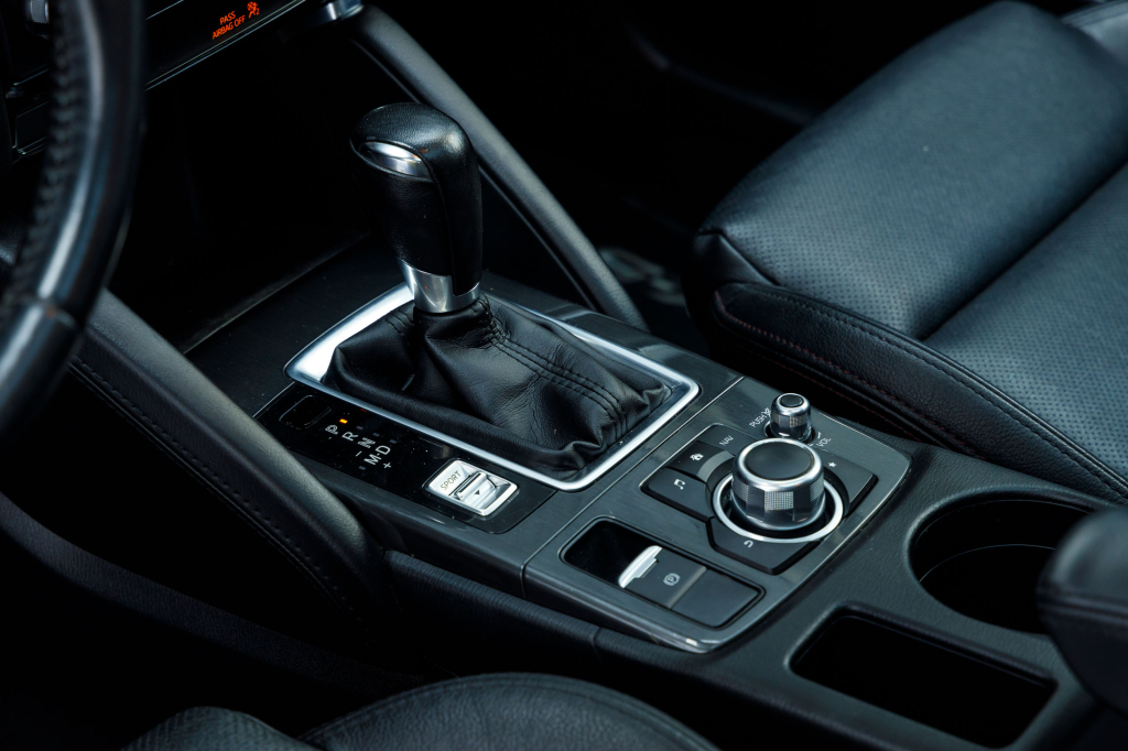 Mazda CX-5 GT 2015 фото 18