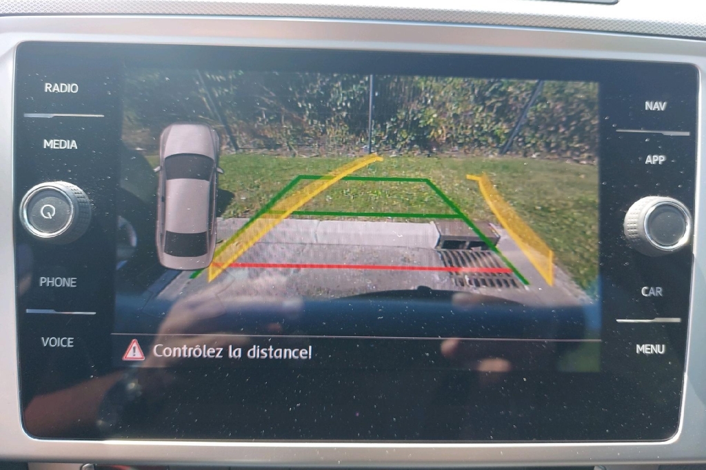 Volkswagen Passat 2018 фото 2