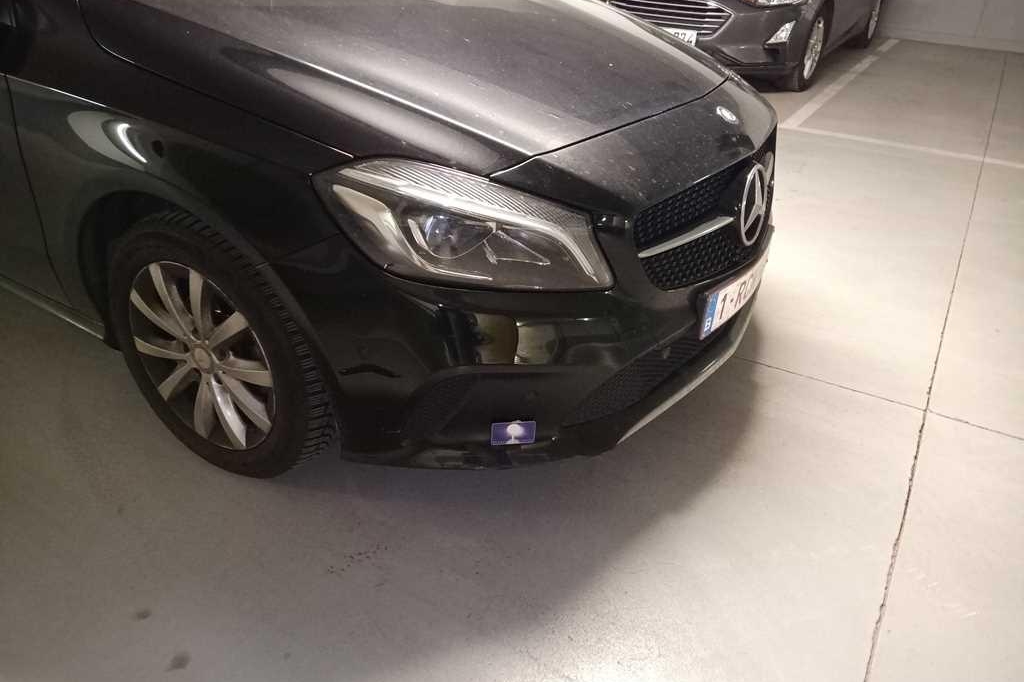 Mercedes-Benz A-Klasse 2016 photo 50