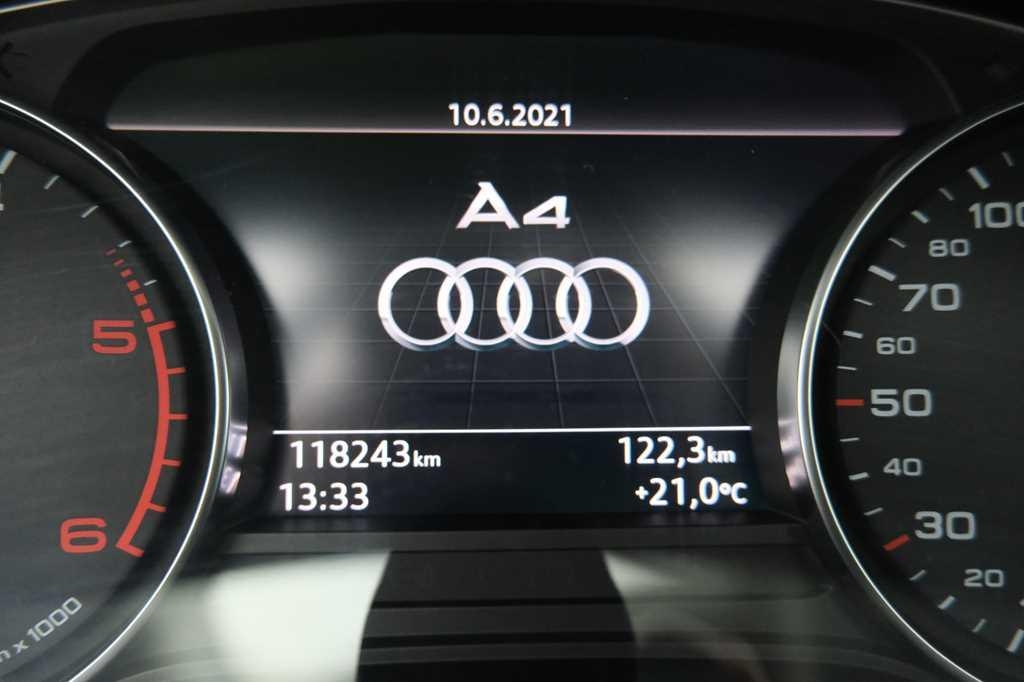 Audi A4 Avant 2016 фото 5