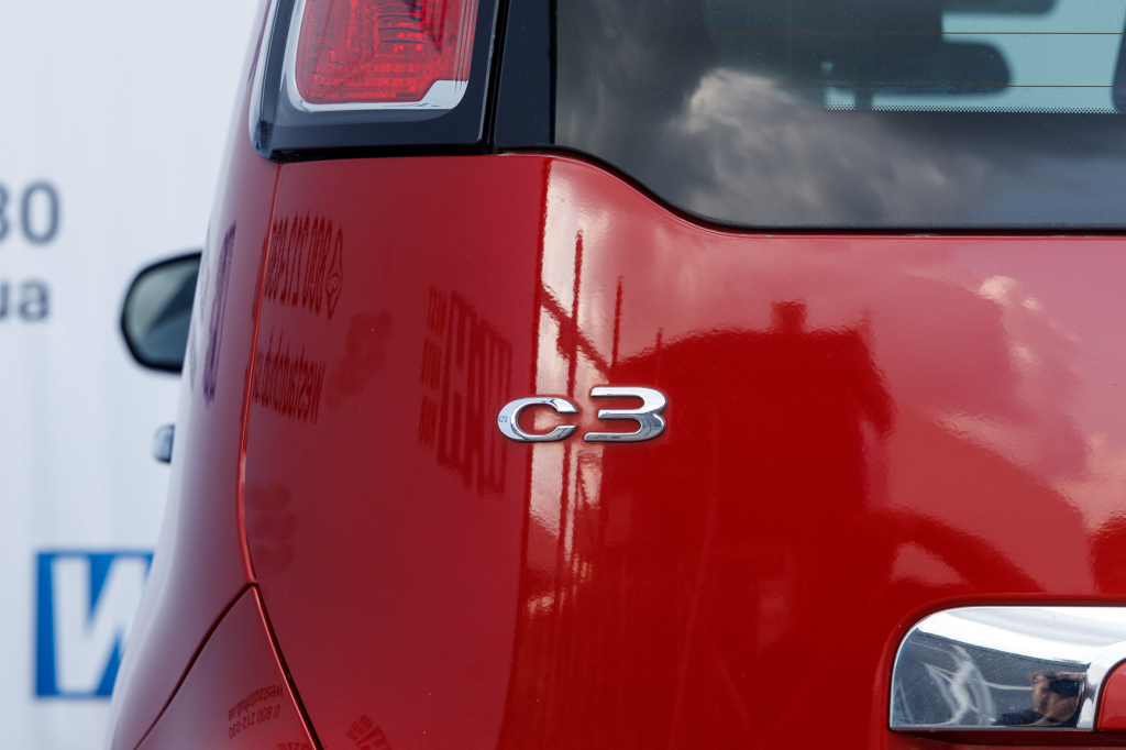 Citroen C3 Picasso Exclusive 2014 фото 6