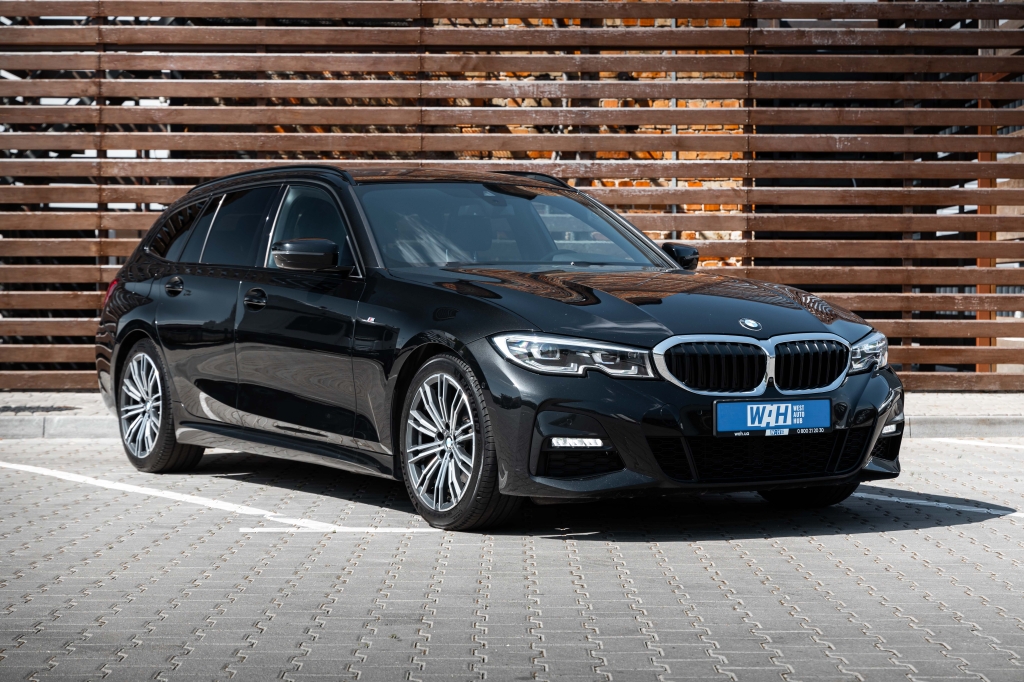BMW 3 Series 320d 2019 фото 3