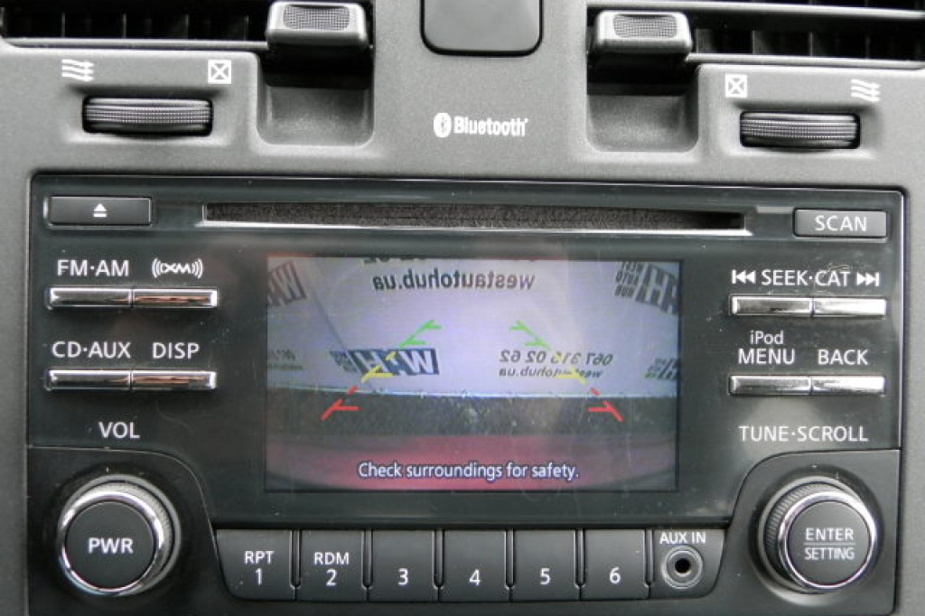 Nissan Leaf S 2014 фото 7