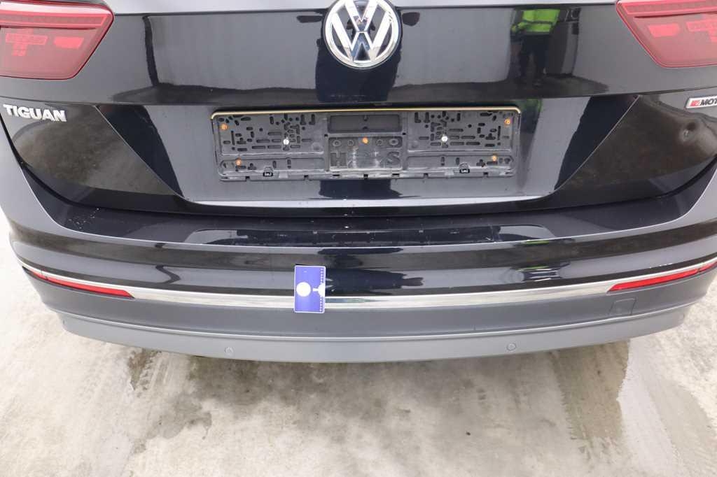 Volkswagen Tiguan 2018 фото 10