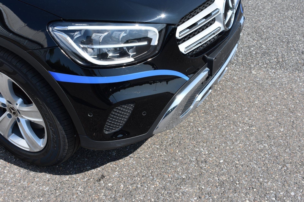 Mercedes-Benz GLC-Klasse 2019 фото 15