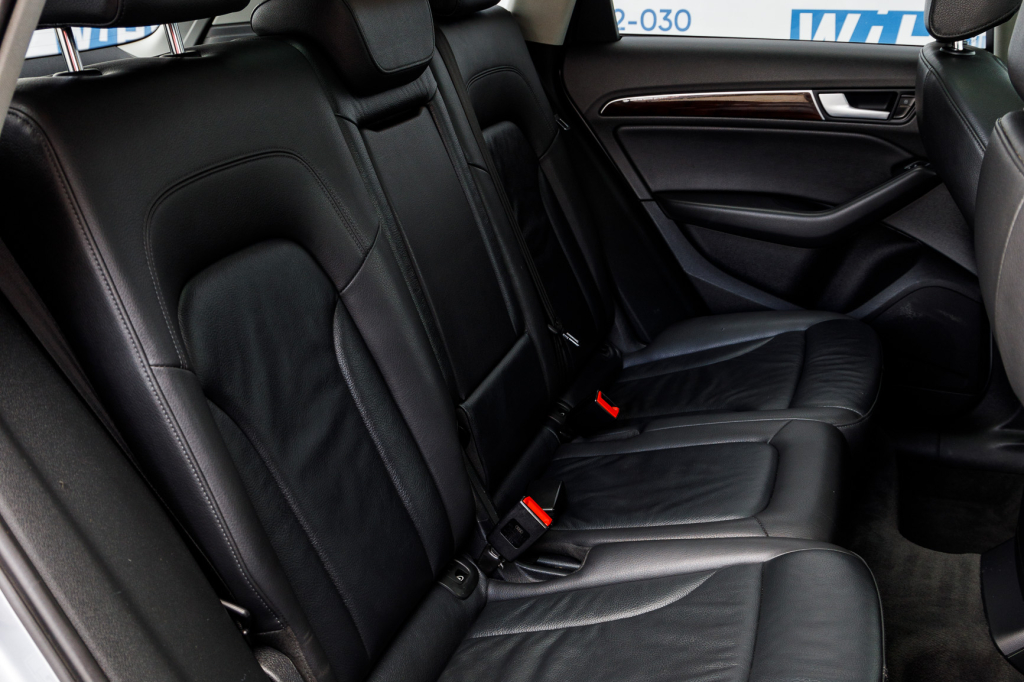 Audi Q5 2014 фото 25