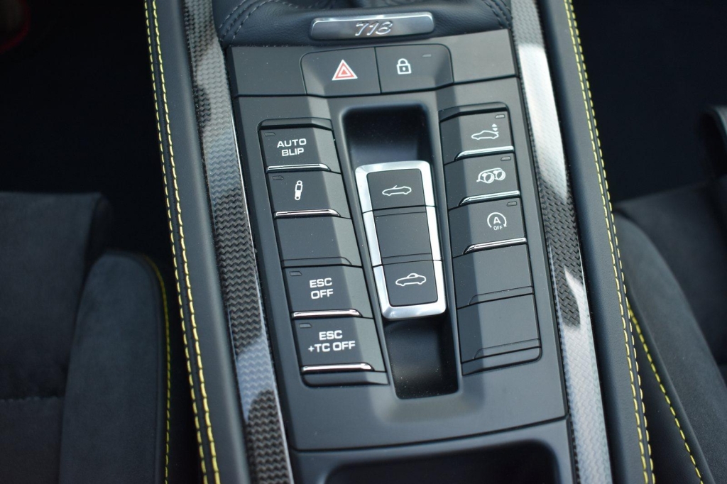 Porsche 982 2021 photo 5