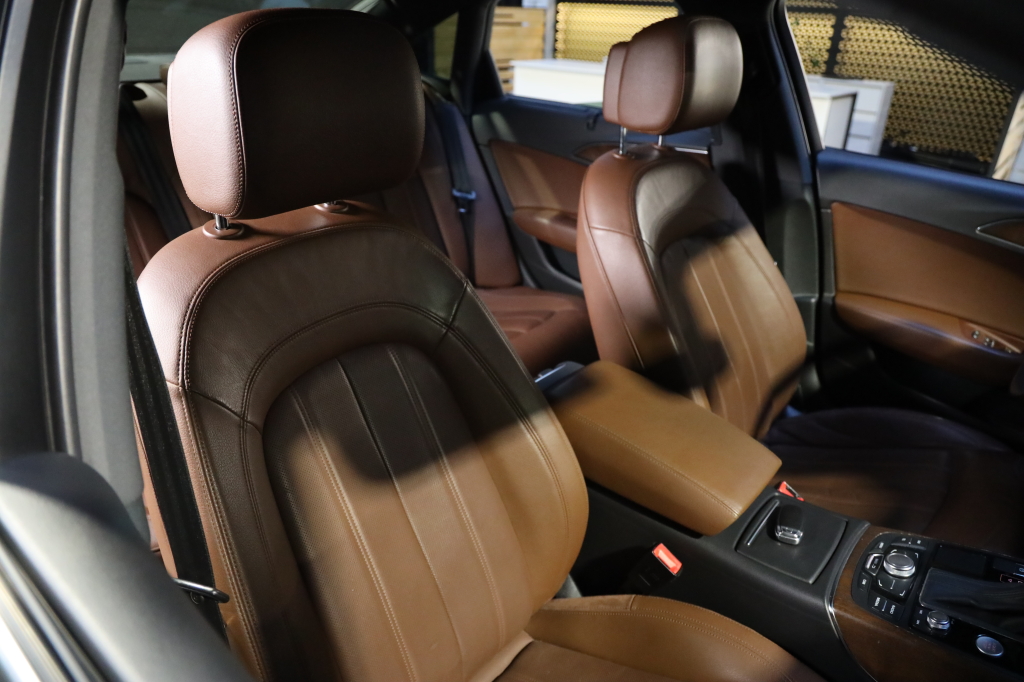 Audi A6 2014 photo 32