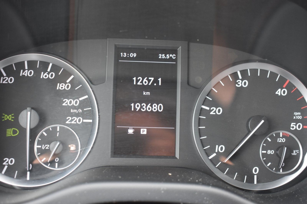 Mercedes-Benz Vito 2017 фото 1